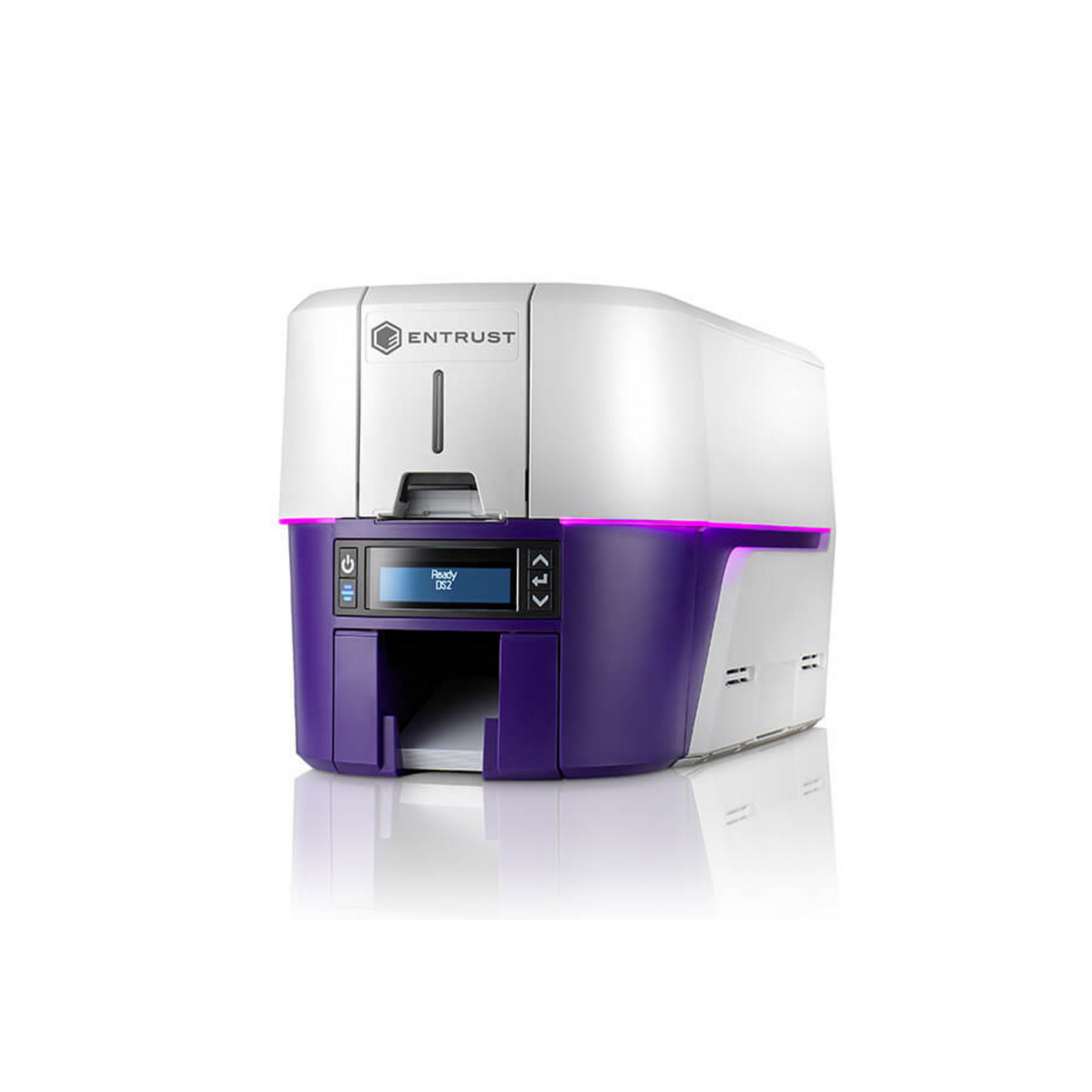 ID card printer DS2 | Single & dual sided printing from your mobile