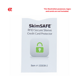 Skimsafe wallet