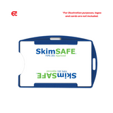 Skimsafe cardholder