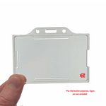 twinprox clear ID card holder EC0006