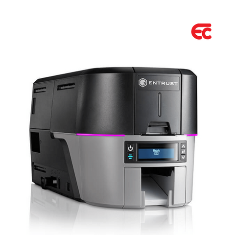 Entrust Sigma DS3 Direct-to-Card Printer