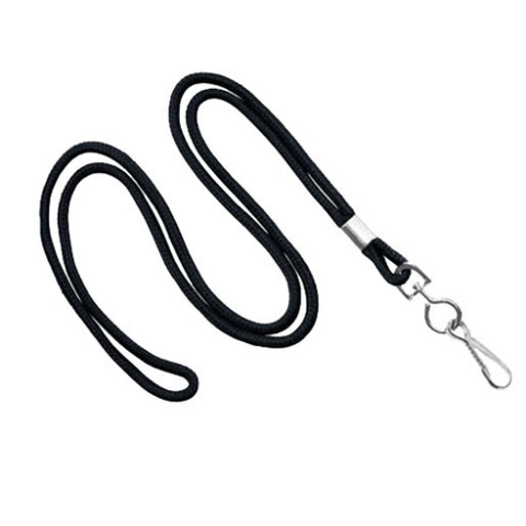 Lanyard cord with swivel clip | shoestring cord in various colours ...